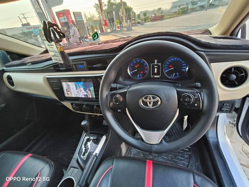 Toyota Corolla Altis 2019 7