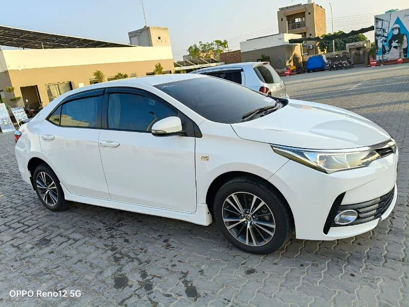 Toyota Corolla Altis 2019 9