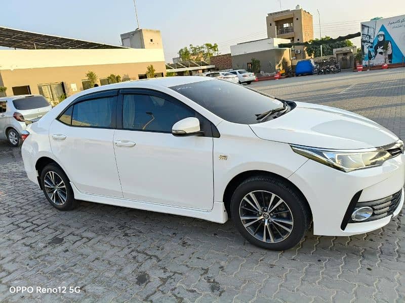 Toyota Corolla Altis 2019 15