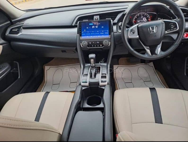 Honda Civic VTi Oriel Prosmatec 2018 5