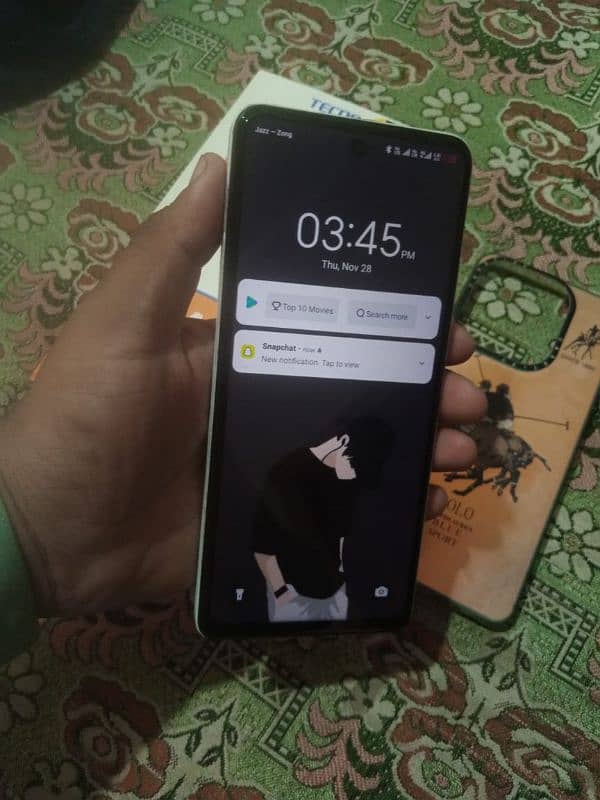 Tecno spark 10 pro 3