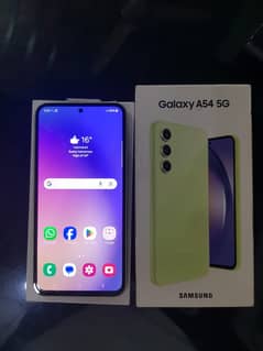 Samsung A54