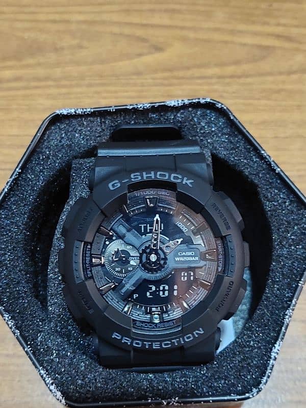 G shock Ga110 0