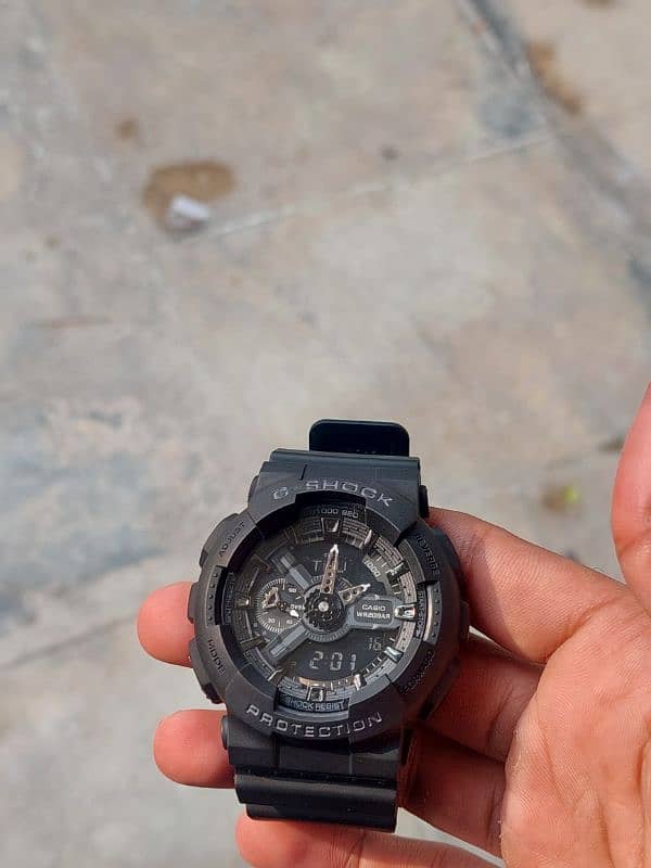 G shock Ga110 1