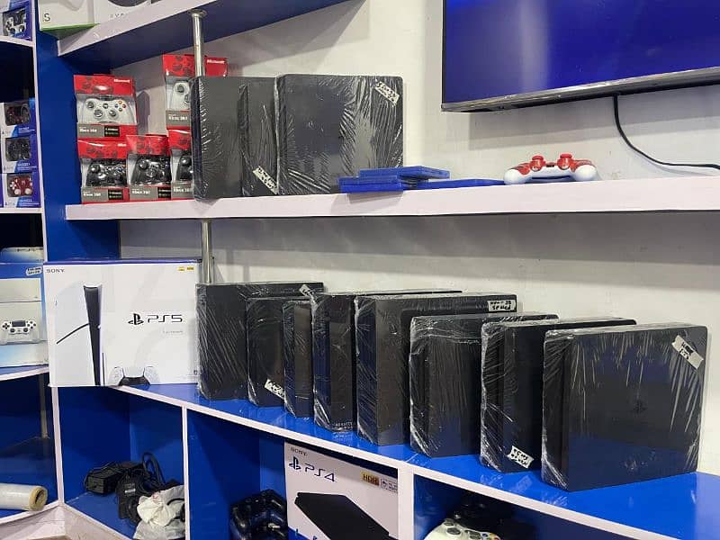 Ps4 And Ps5 Console 3