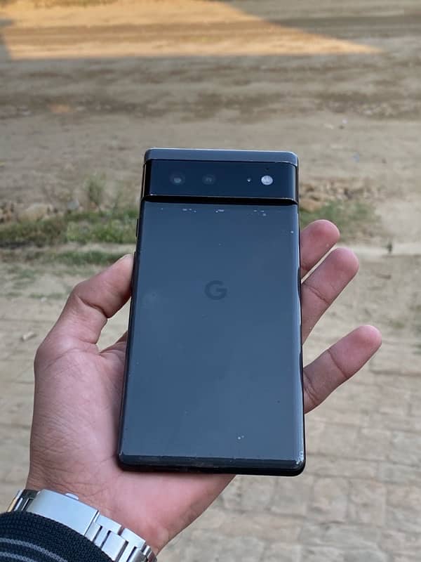 Pixel 6 0