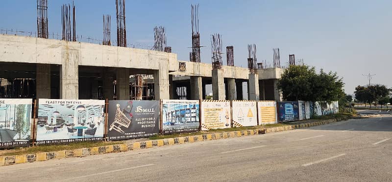 Buy Property on Installments Shop in JS Mall, Top City-1 19