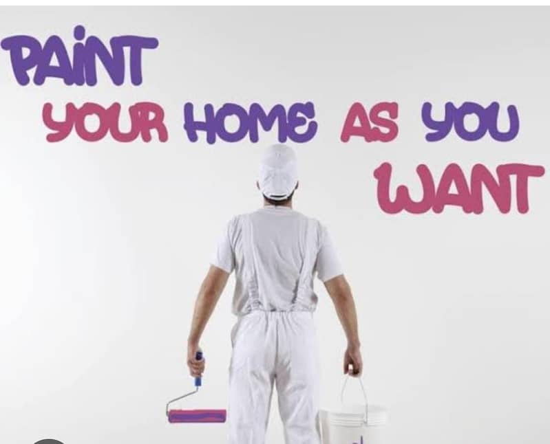 Professional House Paint & Repaint Services in ISLAMABAD – On One Call 1