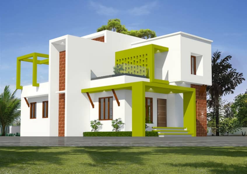 Professional House Paint & Repaint Services in ISLAMABAD – On One Call 10