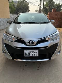 Toyota Yaris 2021