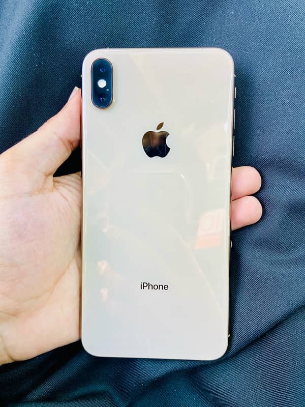 iphone xsmax 256gb 2