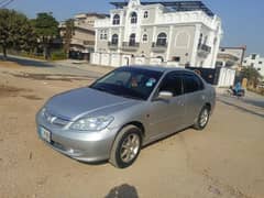 Honda Civic Prosmetic 2006