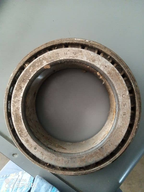 New Timken tapered roller bearing 1