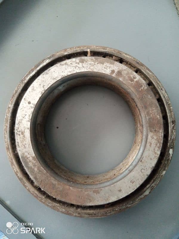 New Timken tapered roller bearing 3