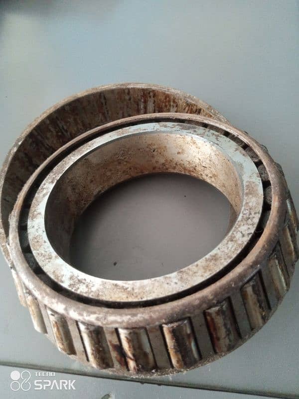 New Timken tapered roller bearing 4