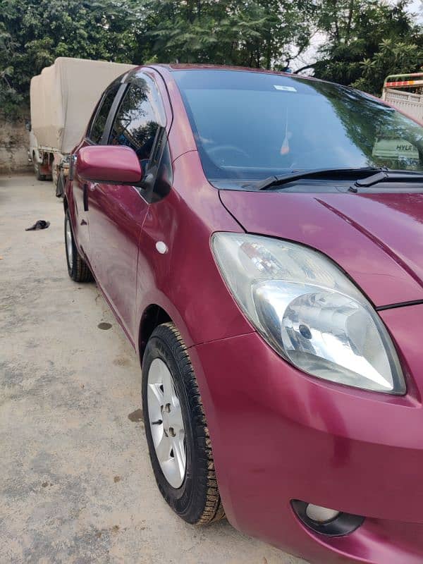 Toyota Vitz 2005 11