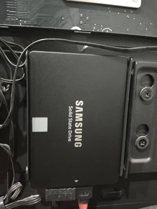 Samsung 870 Evo 1Tb 0