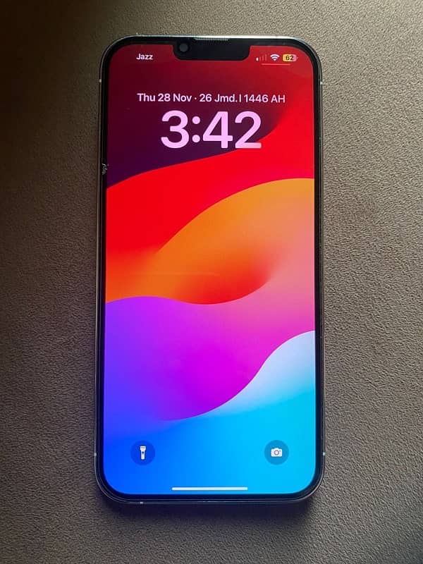 Iphone 13 Pro Max 128gb Pta Approved dual physical + esim 3