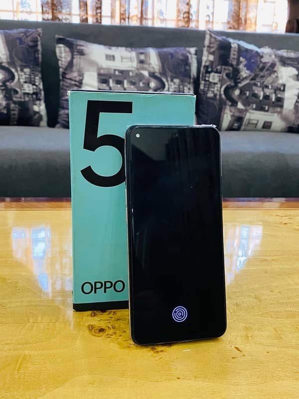 Oppo Reno 5 1