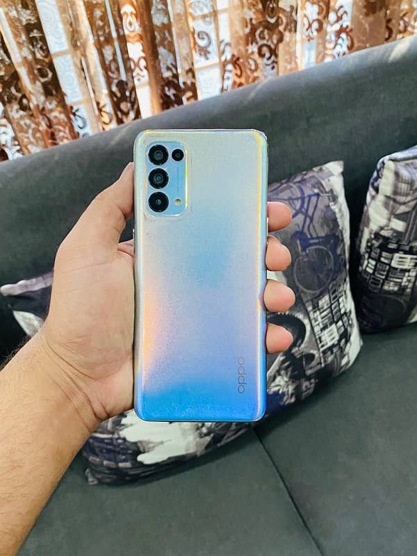 Oppo Reno 5 2