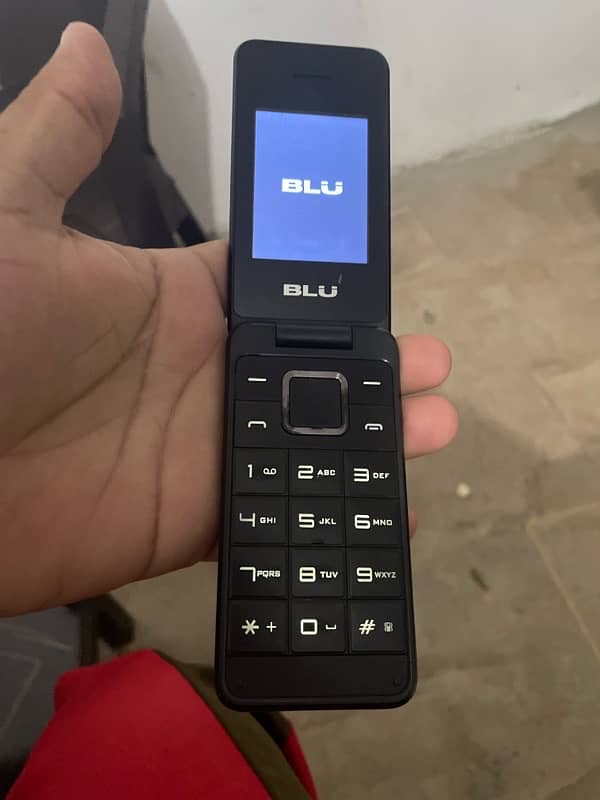 BLU MOBILE Antique piece 0