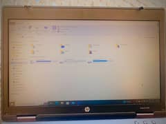 Hp Laptop Core I3 3rd Generation For Sale