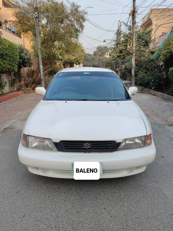 Suzuki Baleno 2000 0