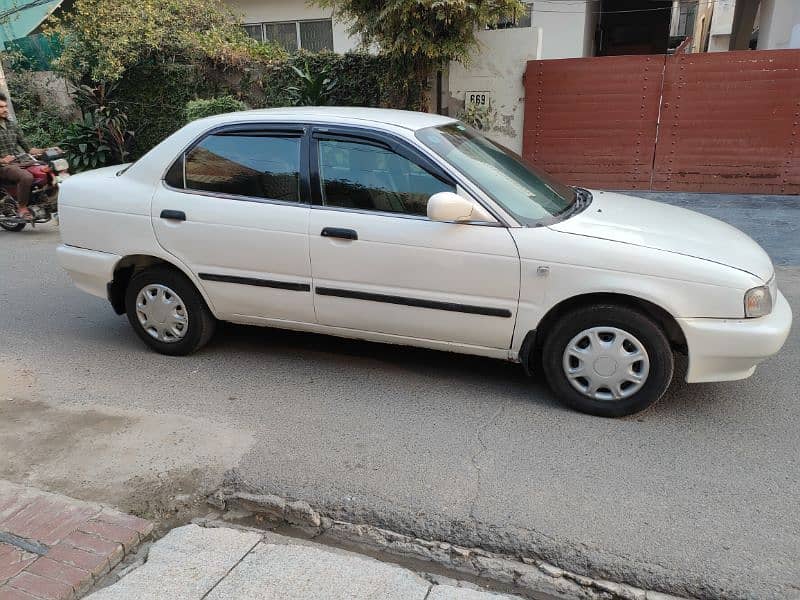 Suzuki Baleno 2000 2