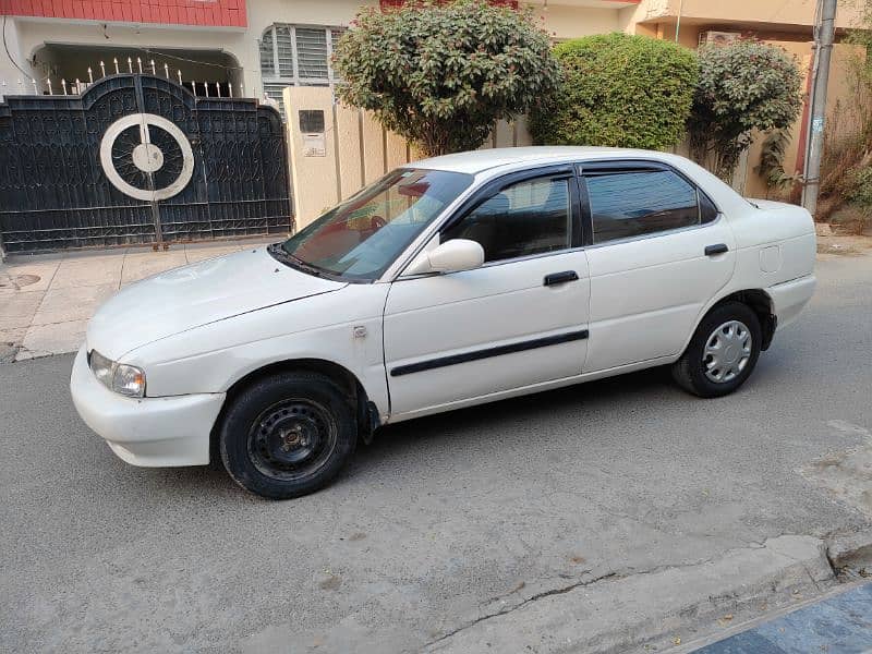 Suzuki Baleno 2000 3