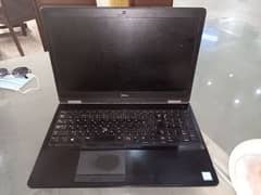 Dell Laptop, Core i7 6th Generation, 2GB Graphics