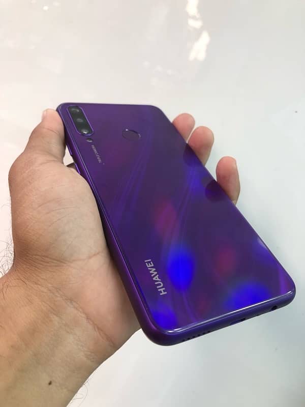 huawei Y6P 1