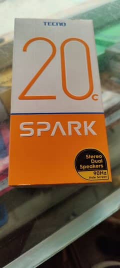 spark 20c 4/128