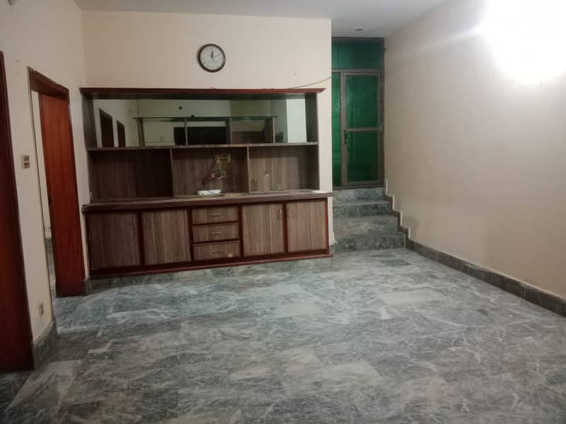 14 MARLA 2 BEDS UPPER NEAR ALLAH HOO CHOWK 0