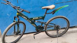 Helux sports cycle (Imported)