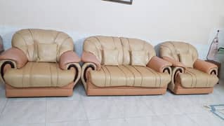 4 seater sofa set