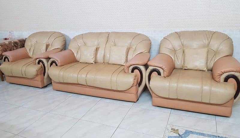 4 seater sofa set 1