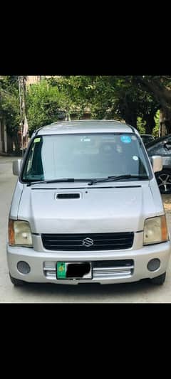 Suzuki Wagon R Stingray 2007