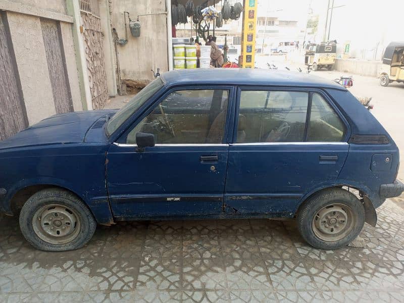 Suzuki fx 0