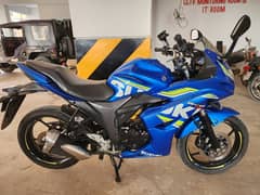 Suzuki Gixxer 150 2019