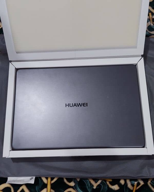 HUAWEI MateBook D 15 5