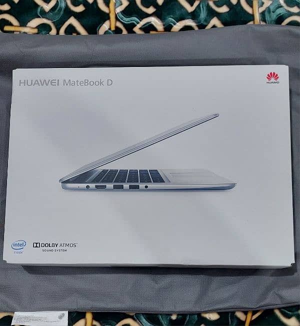 HUAWEI MateBook D 15 7