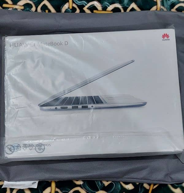 HUAWEI MateBook D 15 8