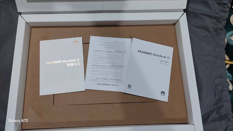 HUAWEI MateBook D 15 11