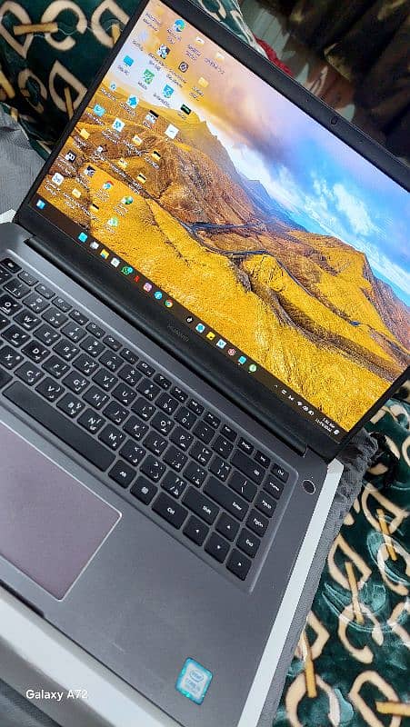 HUAWEI MateBook D 15 14