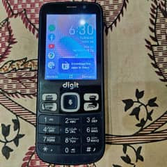 Jazz digital 4g power 4GB memory