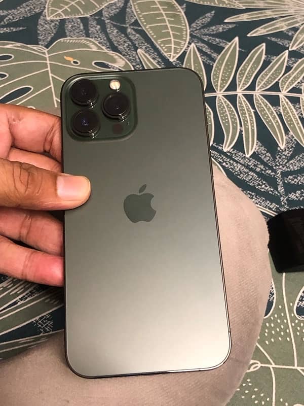 IPhone 13 Pro Max 128GB Memory Non pta 0