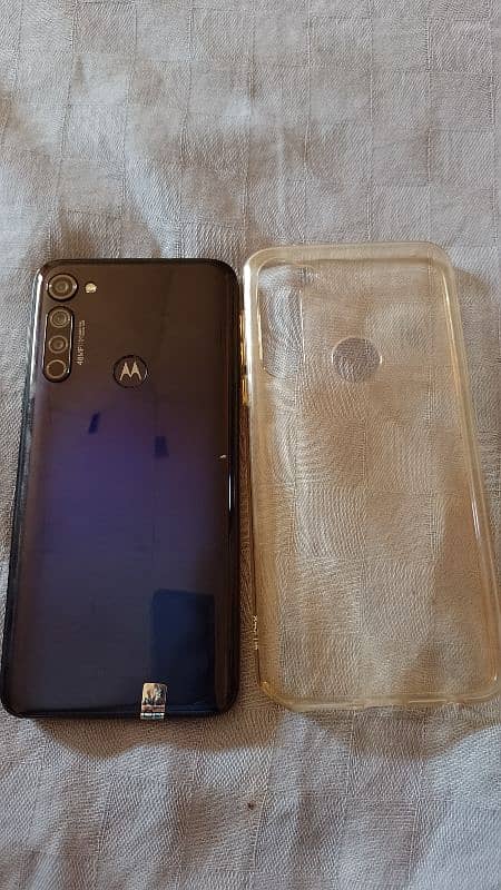 Motorola g stylish PTA approve 4 128 3