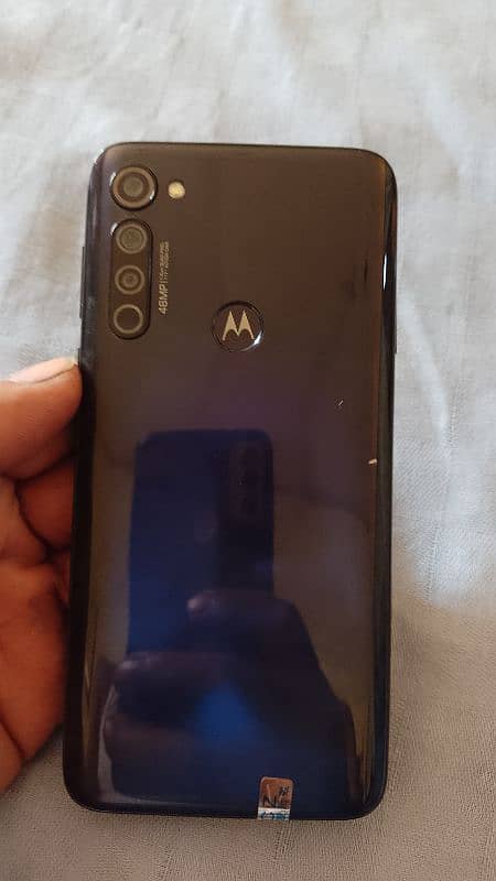 Motorola g stylish PTA approve 4 128 5