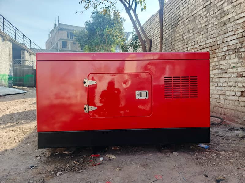 Generators for Sale in Pakistan  (50kVA to 2500kVA) 0