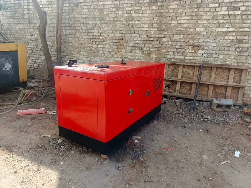 Generators for Sale in Pakistan  (50kVA to 2500kVA) 1